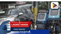 DSWD-Bicol, nagbigay ng tulong sa mga drayber at ilang indibidwal mula sa transport sector na naapektuhan ng pagtaas ng produktong petrolyo