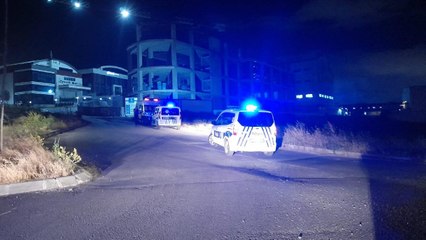 Esenyurt’ta korku dolu anlar: Çevreyi yoğun koku sardı
