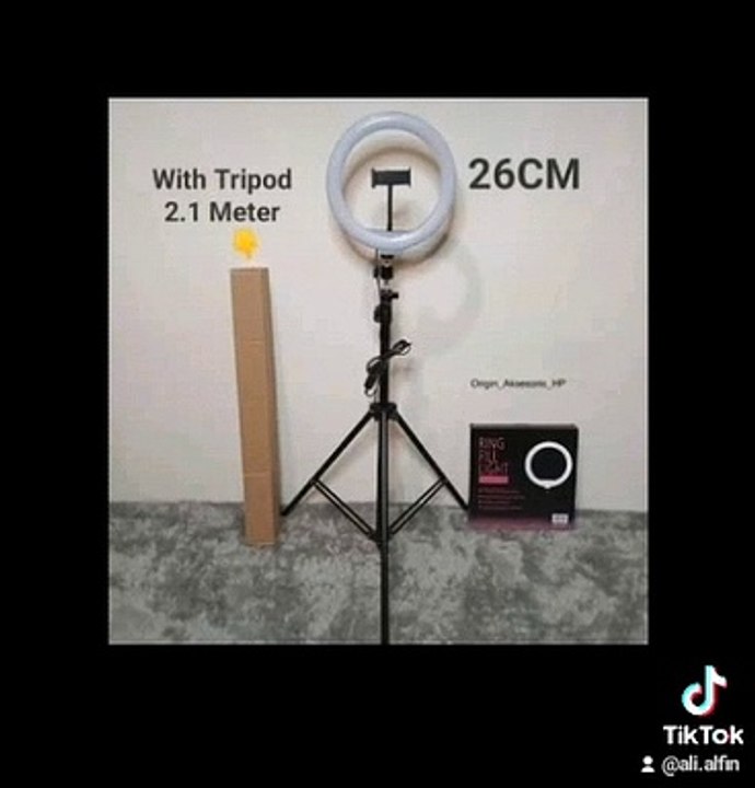 Tripod murmer
