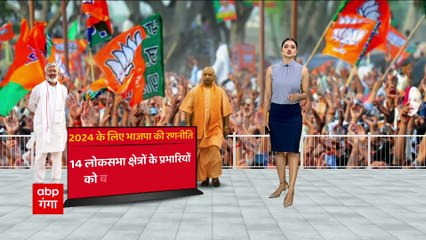 UP BJP Meeting: Lucknow में बीजेपी की होने वाली बैठक में क्या होने वाला है, पता चल गया