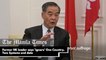 Former HK leader says 'ignore' One Country, Two Systems end date