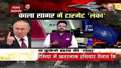 Russia-Ukraine War: पुतिन का दोस्त भड़का...NATO को देगा झटका