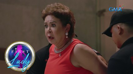 First Lady: Arestado na si Allegra! | Episode 94 (Part 1/4)
