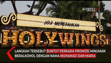 Pemkot Surabaya Bekukan Izin Operasional Holywings