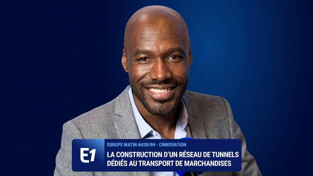 Des tunnels dédiés au transport de marchandises sous les villes suisses