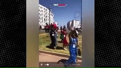 TRT'den Milli Takımlar için skandal video! Apar topar silindi