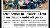 Rassegna stampa 29-06-2022 edizioni Calabria