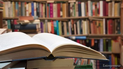 11 Vital Books for First-Time Entrepreneurs
