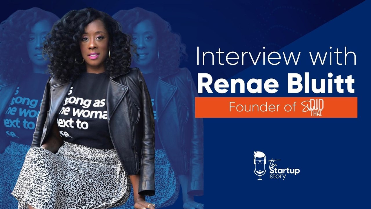 This Black Female Founder Discusses Her Journey and Some of the Unique Narratives Surrounding Black Entrepreneurship