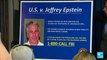 Affaire Jeffrey Epstein: L'ex-mondaine britannique Ghislaine Maxwell, reconnue coupable de trafic sexuel de mineures, condamnée à 20 ans d'emprisonnement