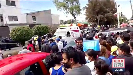 Balacera desata pánico en centro de Salud en Puebla