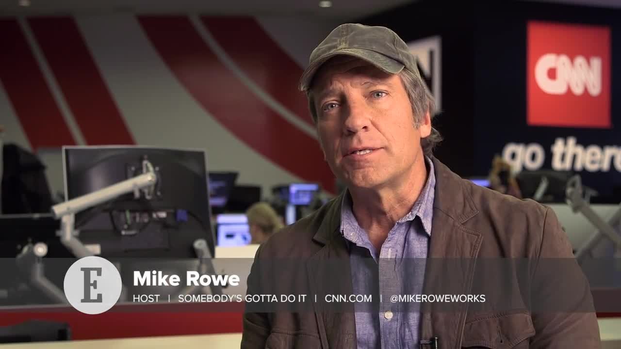 Mike Rowe: Freelancing Embodies the Entrepreneurial Spirit