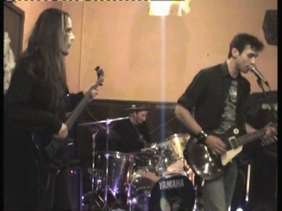 UNVOICED Live Halloween Pentastar 28 Oct. 2006