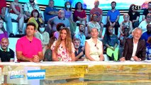 Benjamin Castaldi raconte une anecdote sur le plateau de TPMP même l'été