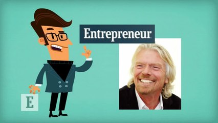 Richard Branson&#039;s 5 Steps for Startup Success