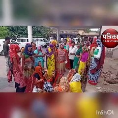 जनाना अस्पताल में गर्भवती की मौत, परिजनों का हंगामा