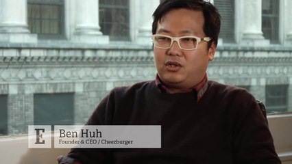 Cheezburger Founder Ben Huh and the Importance of Making Smaller Bets