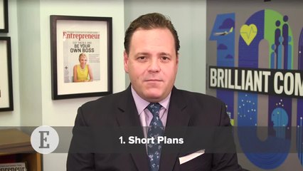 One Business Plan, Four Different Ways