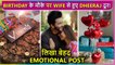 Dheeraj Dhoopar Shares Emotional Post For Wife Vinny Arora On Her Birthday