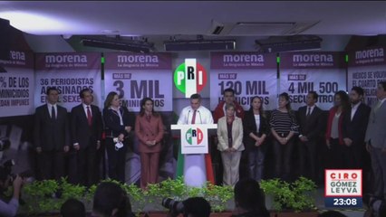 PRI propondrá reformas legales para que mexicanos porten armas