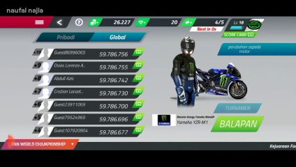 MotoGP Racing 21 - Game motogp terbaru 2022-(480p)