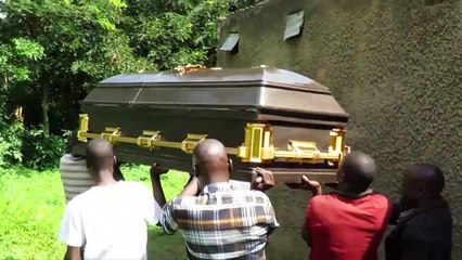 87-year-old man in Teso buys own coffin to be used when he dies