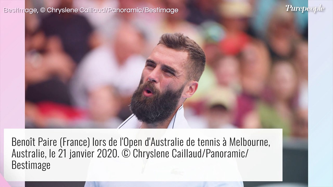 Benoît Paire au plus mal et "dégoûté" par le tennis : il ne joue plus que pour l'argent, confidences franches