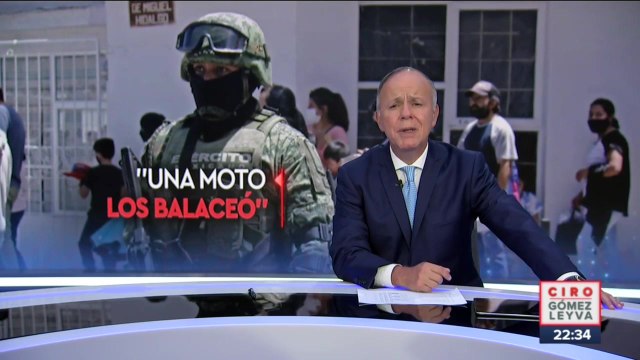 Noticias con Ciro Gómez Leyva | Programa Completo 28/junio/2022