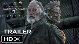 Terminator 7 : And of War - Film Terminator 7 : And of War Official Trailer