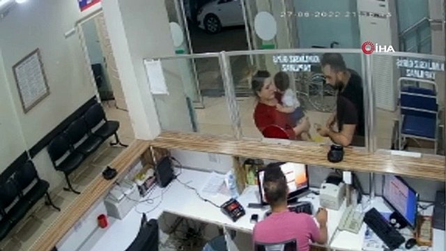 Saldırganlar serbest kalınca doktor diplomasını yırttı