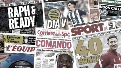 La première recrue du PSG arrive, l'offre finale du Barça pour Lewandowski