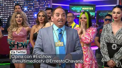 Karely ¿También la tercera en discordia entre Eduin Caz y su esposa?