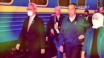 Misi Perdamaian Dengan Niat Baik ke Ukraina, Jokowi: Semoga Dimudahkan..
