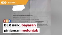 Bank naikkan BLR, penjawat awam merana bayaran pinjaman peribadi melonjak