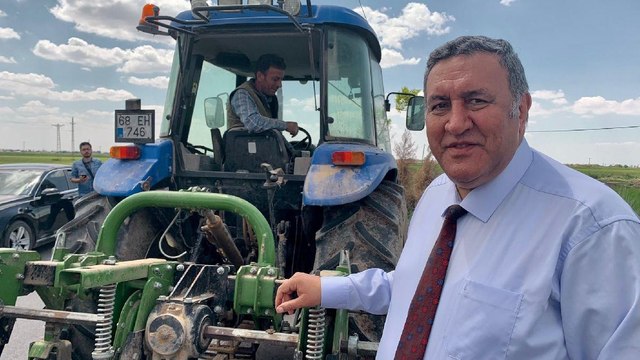 CHP'li vekilden şeker fabrikaları için kamulaştırma uyarısı