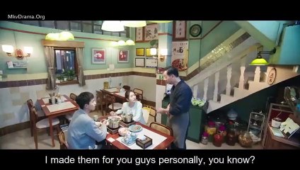 Medical Examiner Dr. Qin- The Mind Reader Ep 14 English Sub