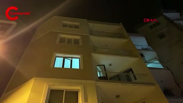 Boşanma aşamasındaki eşi ile oğlunu katletti