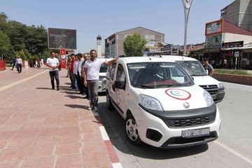 "Sosyal Destek Hızır Van" projesiyle ihtiyaç sahiplerine ulaşılıyor