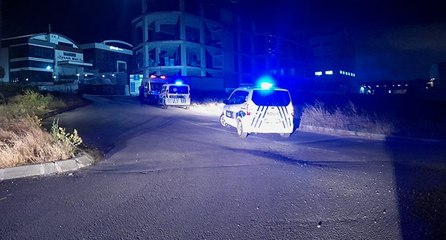Esenyurt’ta korku dolu anlar: Çevreyi yoğun koku sardı