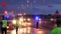 Eyüpsultan'da feci kaza: Sürücüler şans eseri kurtuldu