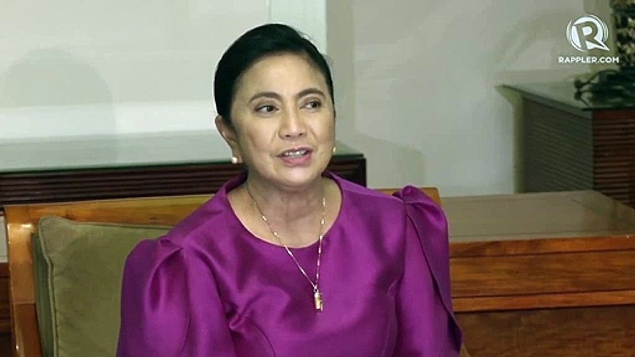 Robredo on her 2022 run: ‘If I have to do it all over again, I will still do it’