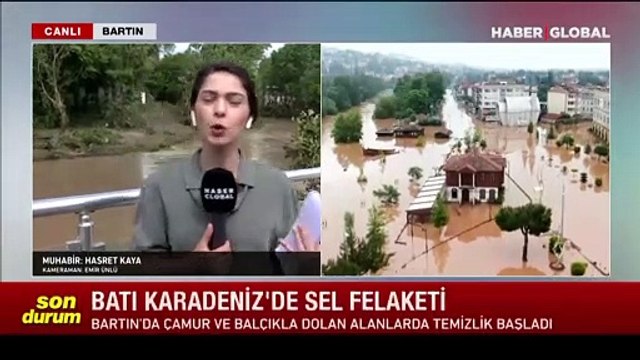 Son Dakika! Batı, Orta Karadeniz ve İç Anadolu için sel uyarısı