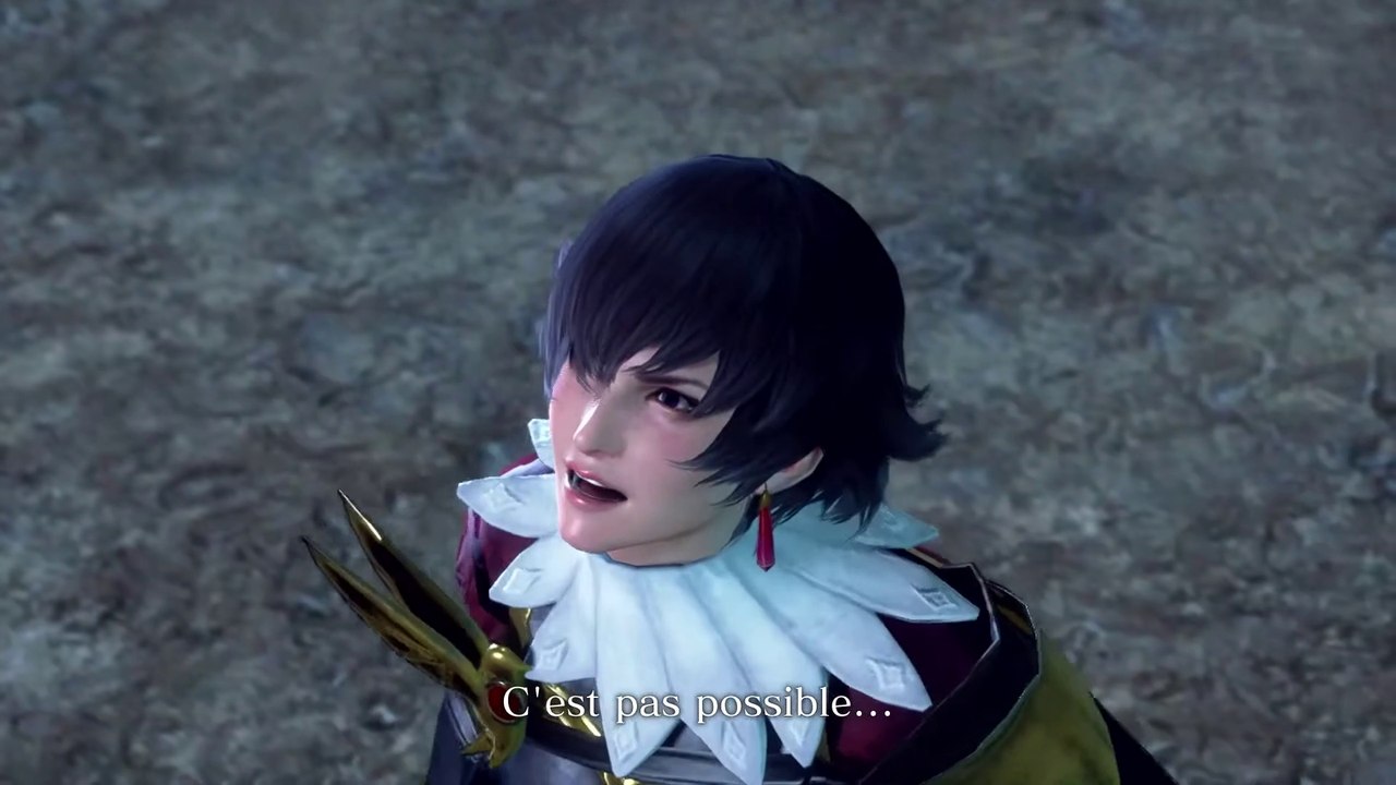 Monster Hunter Rise : Sunbreak - Bande-annonce "Le sauveur du Royaume"