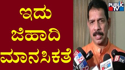 Udaipur Tailor Case | ಉದಯಪುರದ ಹತ್ಯೆ ಖಂಡಿಸಿ ಮಾತನಾಡಿದ ಬಿಜೆಪಿ ರಾಜ್ಯಾಧ್ಯಕ್ಷ ನಳಿನ್ ಕುಮಾರ್ ಕಟೀಲ್..!