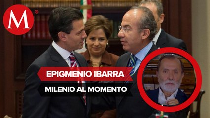 El verdadero pacto con el narco lo cerraron el PRI y el Pan: Epigmenio Ibarra