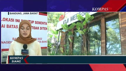 Langgar Perizinan, Holywings Forest Bekasi Ditutup Saptol PP
