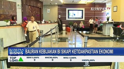 BI Pertahankan Suku Bunga 3,5%, Sudah Ampuh Tekan Inflasi?
