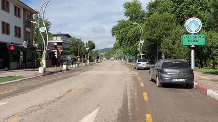 Selin ardından temizlik çalışmaları sürüyor