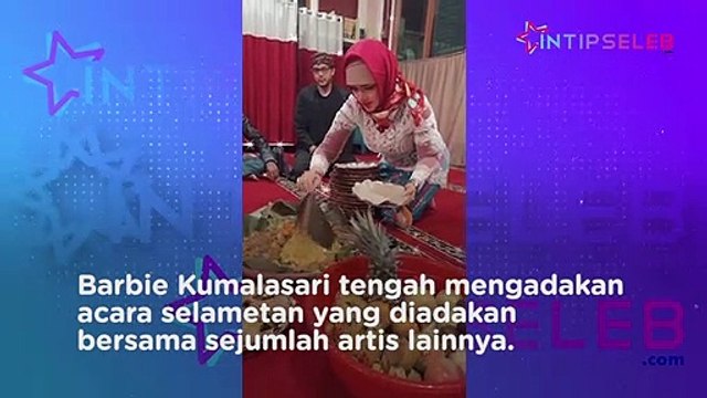 Bikin Heboh, Barbie Kumalasari Pamer Foto Berhijab