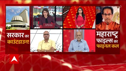 बागी विधायकों के शक्ति प्रदर्शन से पहले कामाख्या देवी दर्शन| Maharashtra Political Crisis | Shivsena